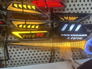 Honda Civic 2016-2020 Fender Light Spec