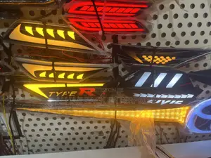 Honda Civic 2016-2020 Fender Light Spec