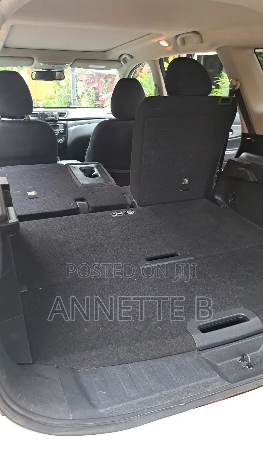 Nissan X-Trail 1.6 Diesel AWD 2015 Pearl