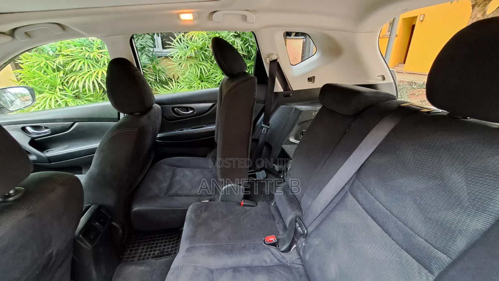Nissan X-Trail 1.6 Diesel AWD 2015 Pearl