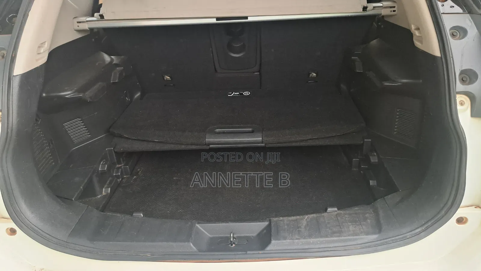 Nissan X-Trail 1.6 Diesel AWD 2015 Pearl