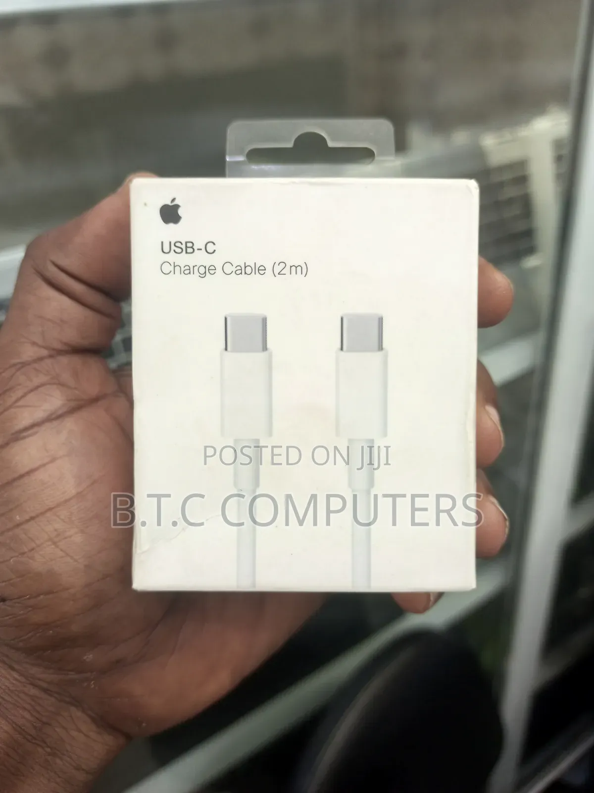 Type C To Type C 2m Cable