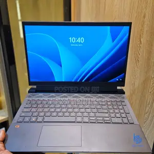 Laptop Dell G15 5511 16GB Intel Core i5 SSD 512GB