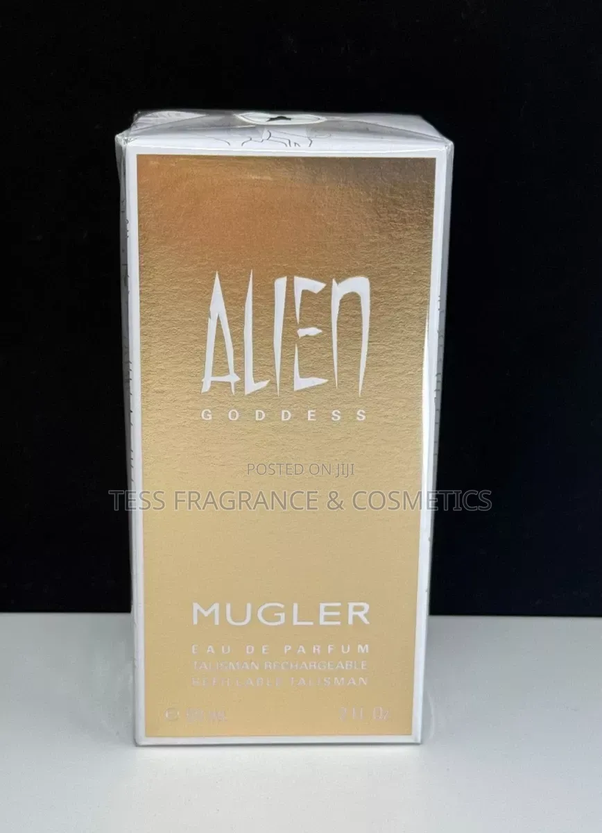 Alien Goddess Mugler
