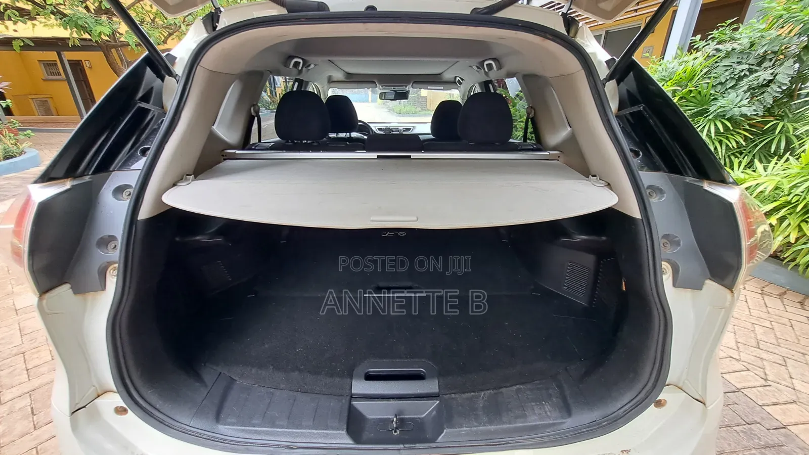 Nissan X-Trail 1.6 Diesel AWD 2015 Pearl
