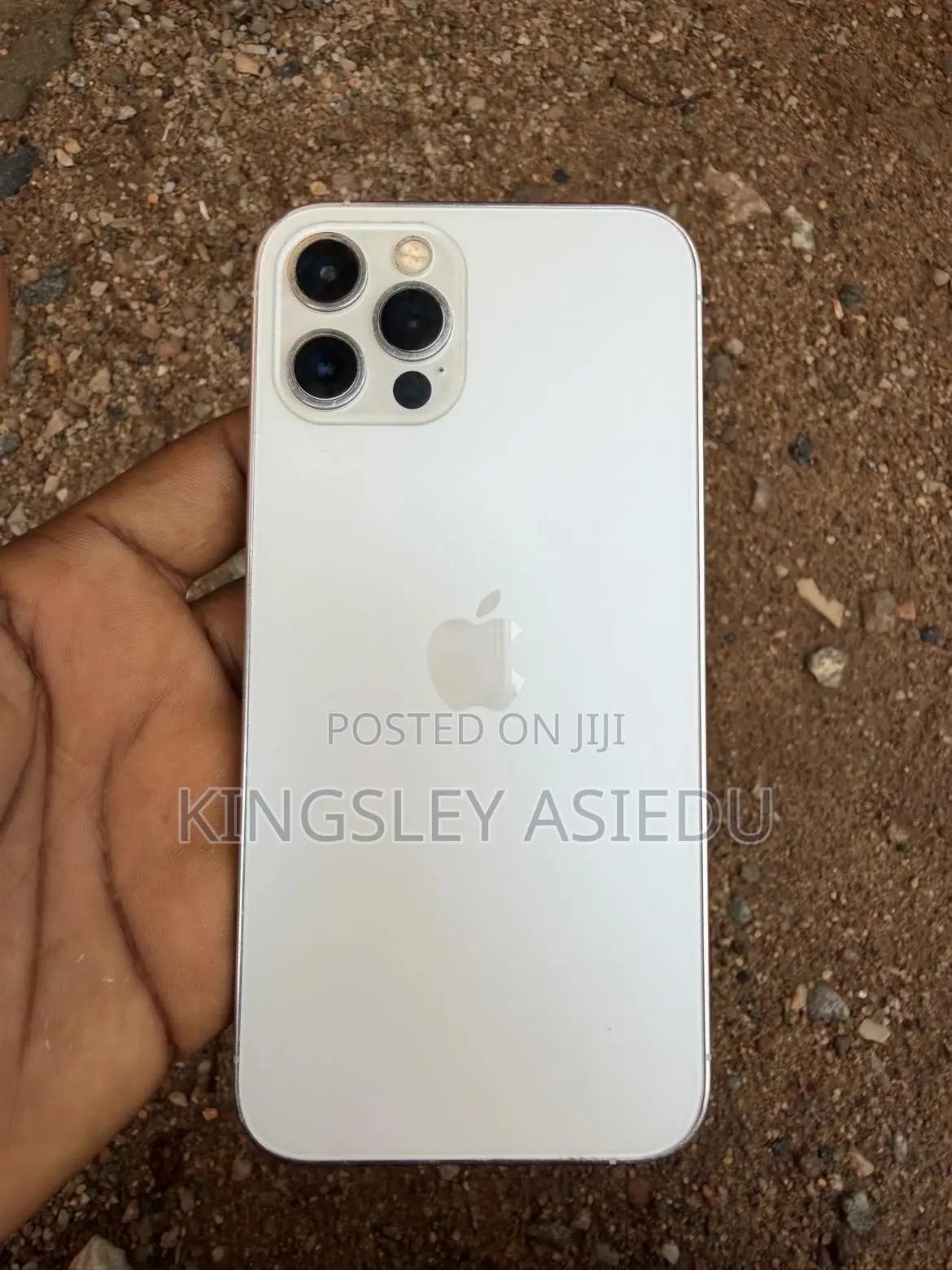 Apple iPhone 12 Pro 128 GB White