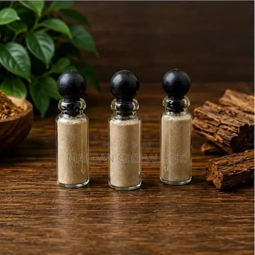 Ankoro Powder [Congo-Dust]
