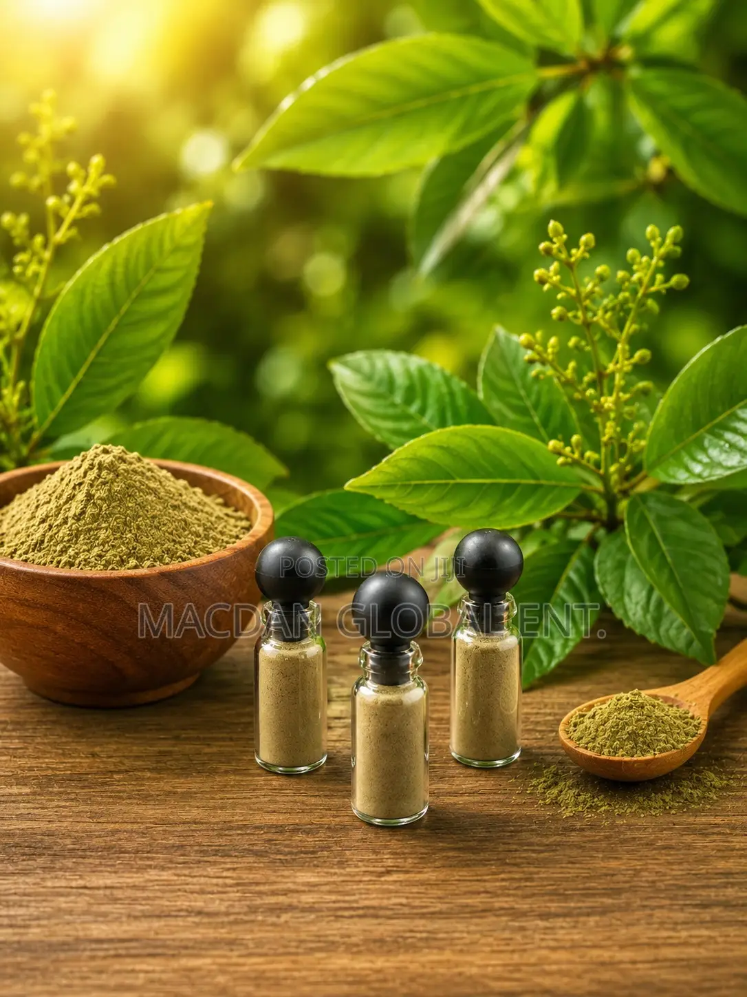 Ankoro Powder [Congo-Dust]