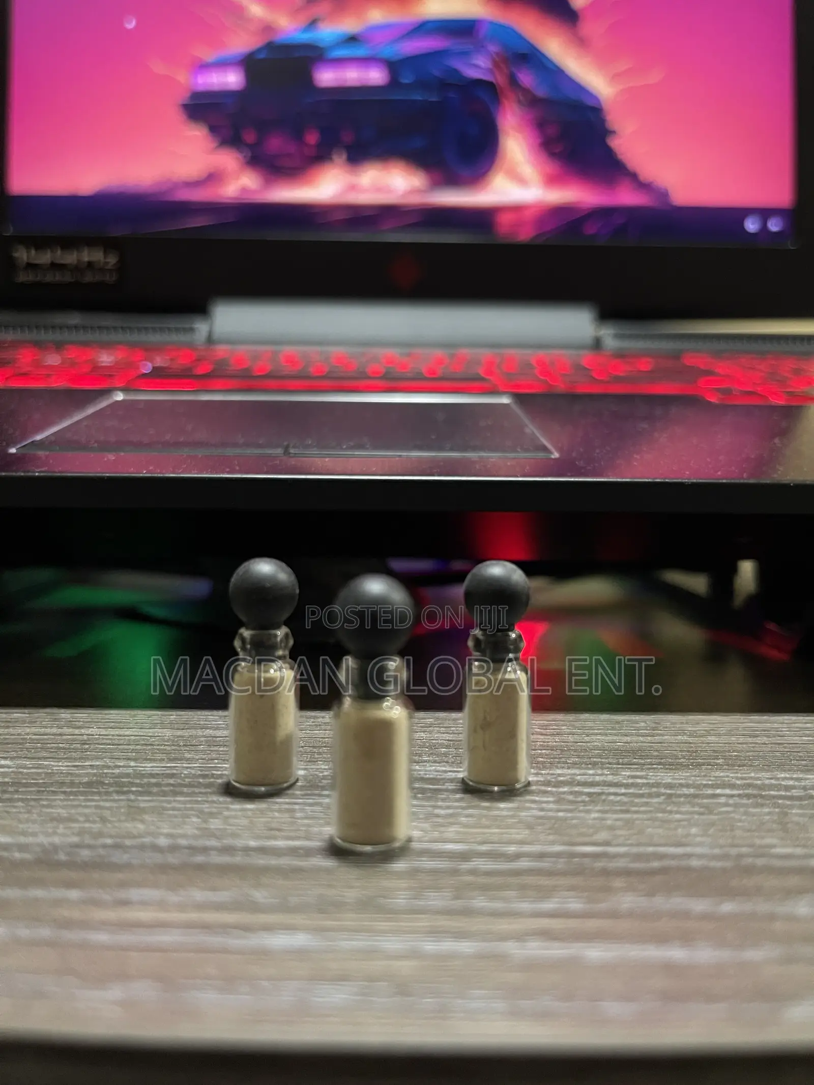 Ankoro Powder [Congo-Dust]