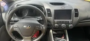 Kia Forte 2014 Gray