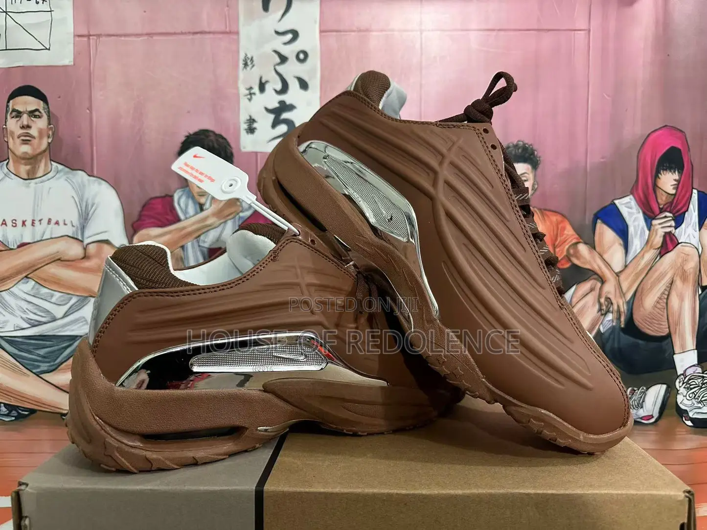 Nike Nocta Hot Step 2 Sneakers