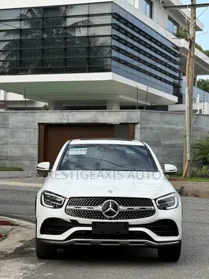 Mercedes-Benz GLC-Class 2020 White