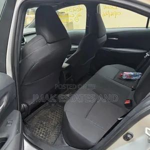 Toyota Corolla 2020 Silver