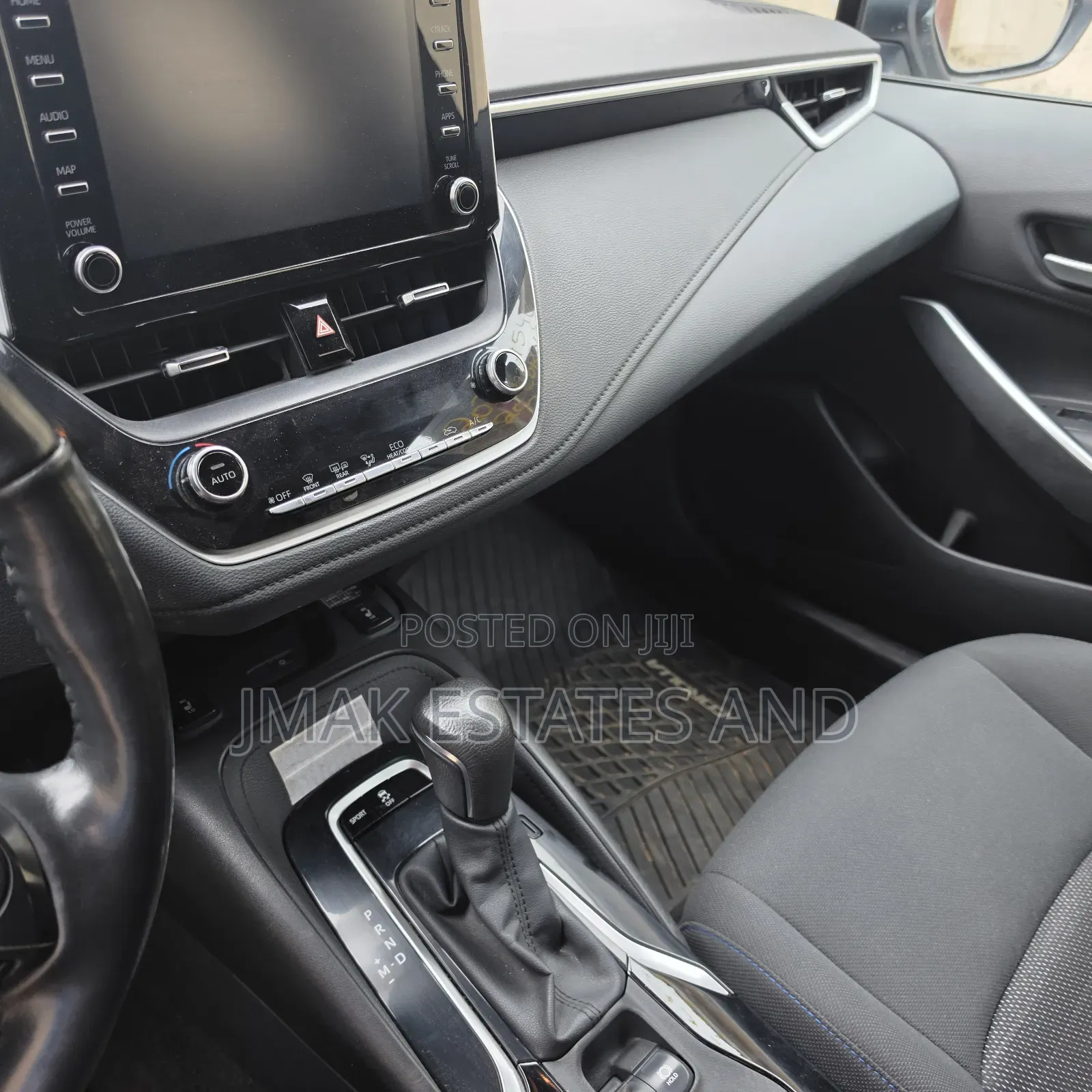 Toyota Corolla 2020 Silver