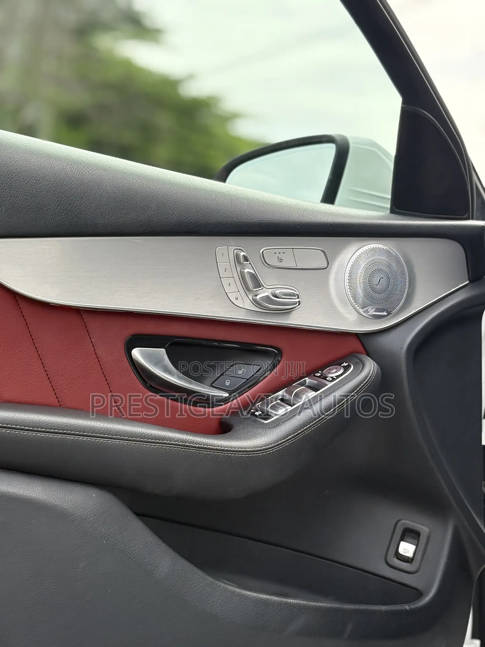 Mercedes-Benz GLC-Class 2020 White