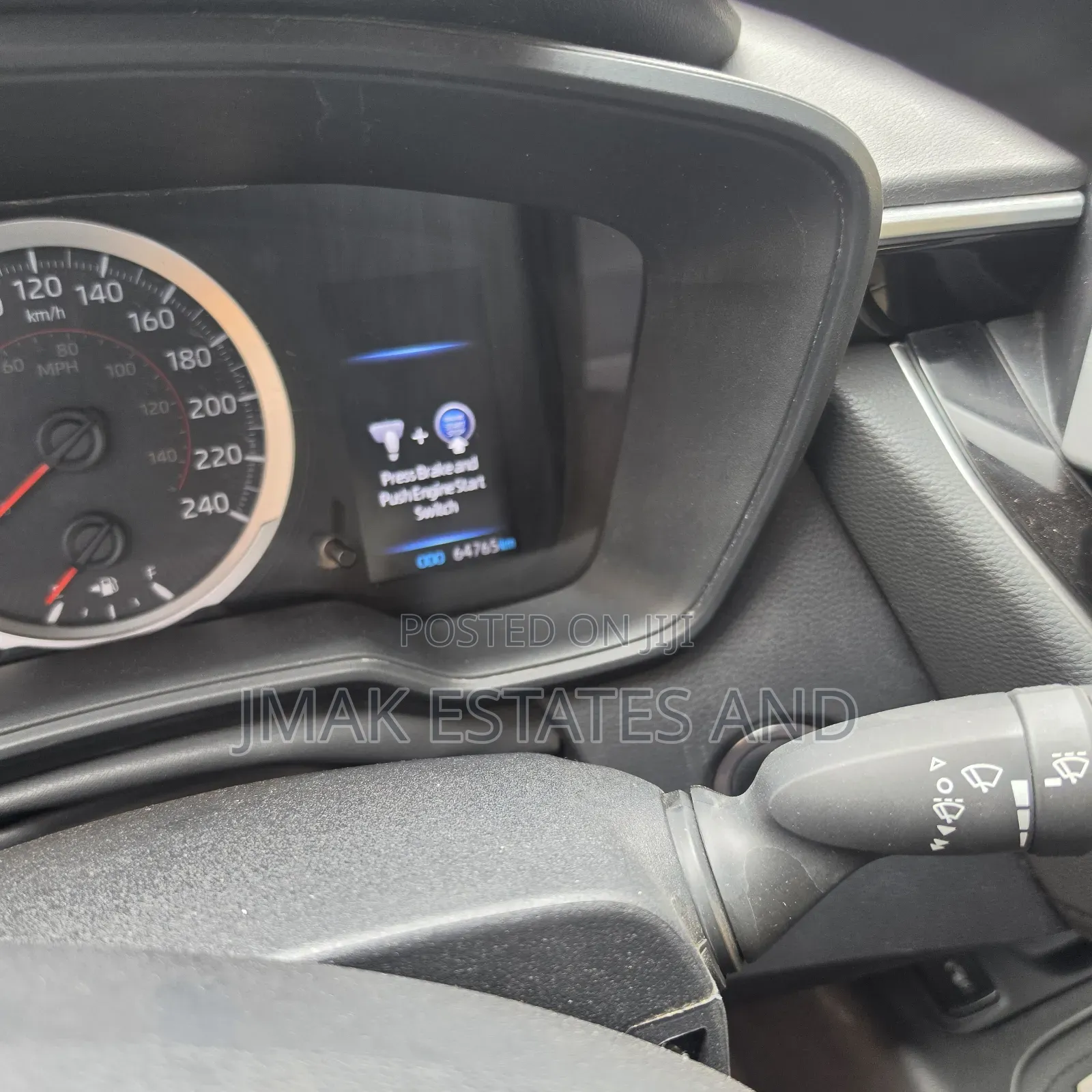 Toyota Corolla 2020 Silver