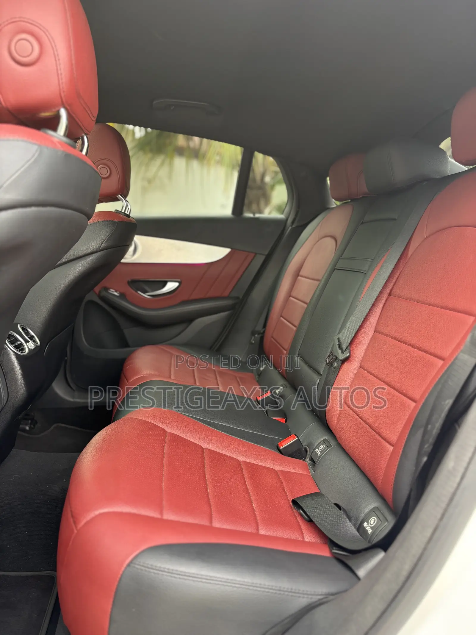 Mercedes-Benz GLC-Class 2020 White