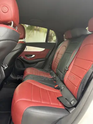 Mercedes-Benz GLC-Class 2020 White