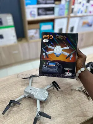 New E99 Pro Aerial Drone for Kids and Adults