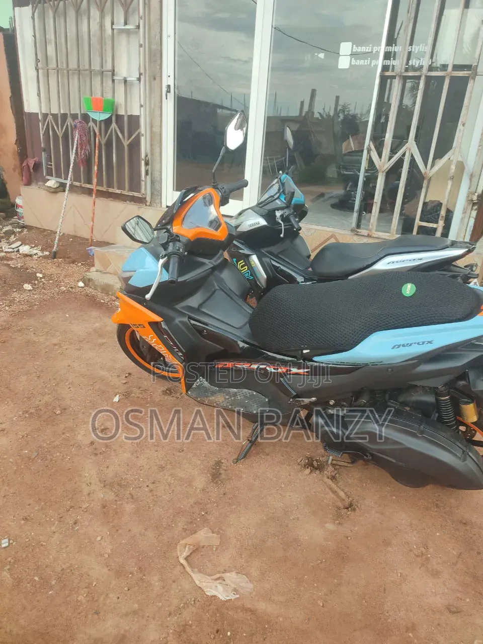 Yamaha 2025 Black