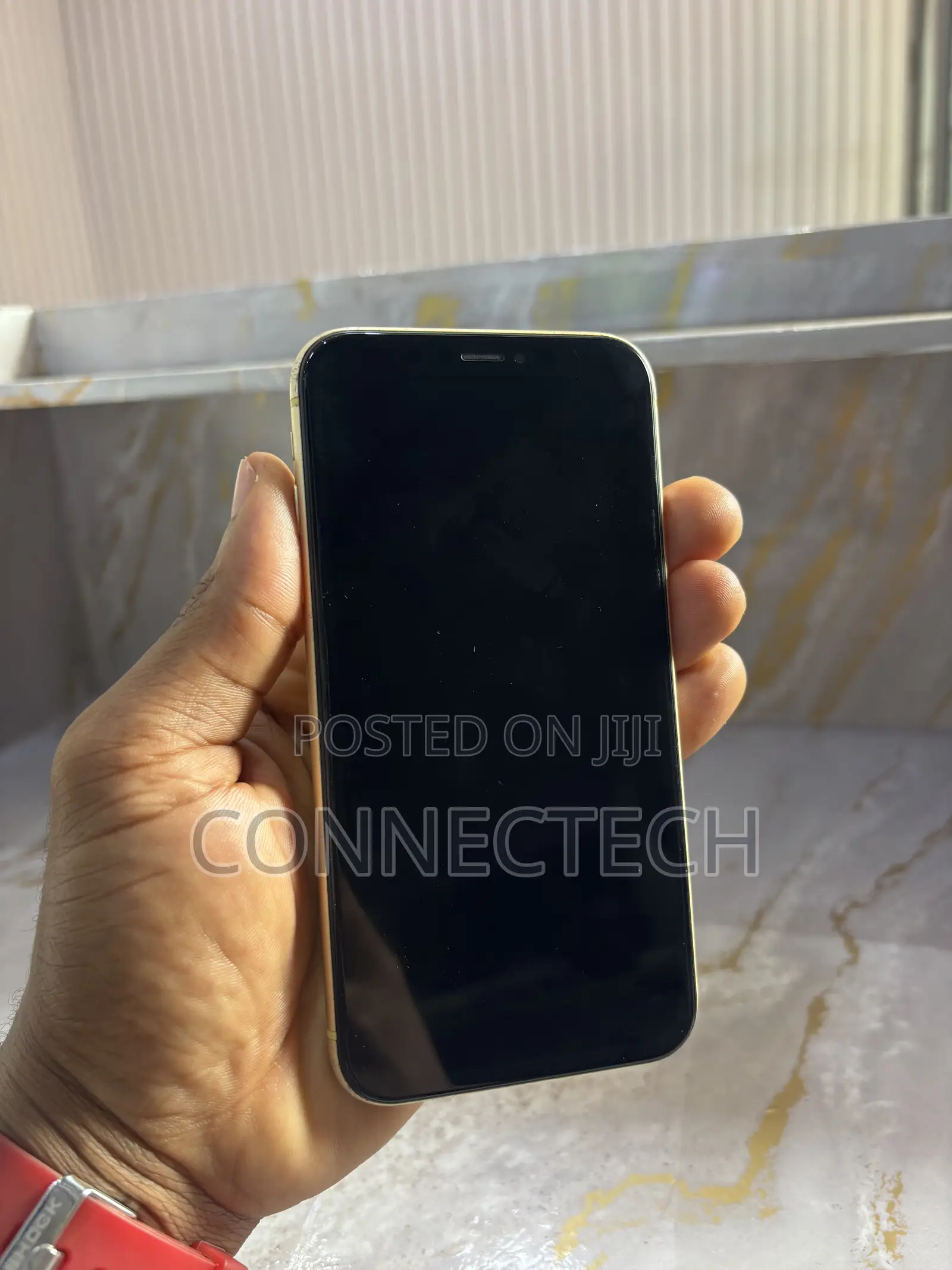 Apple iPhone XR 64 GB Yellow
