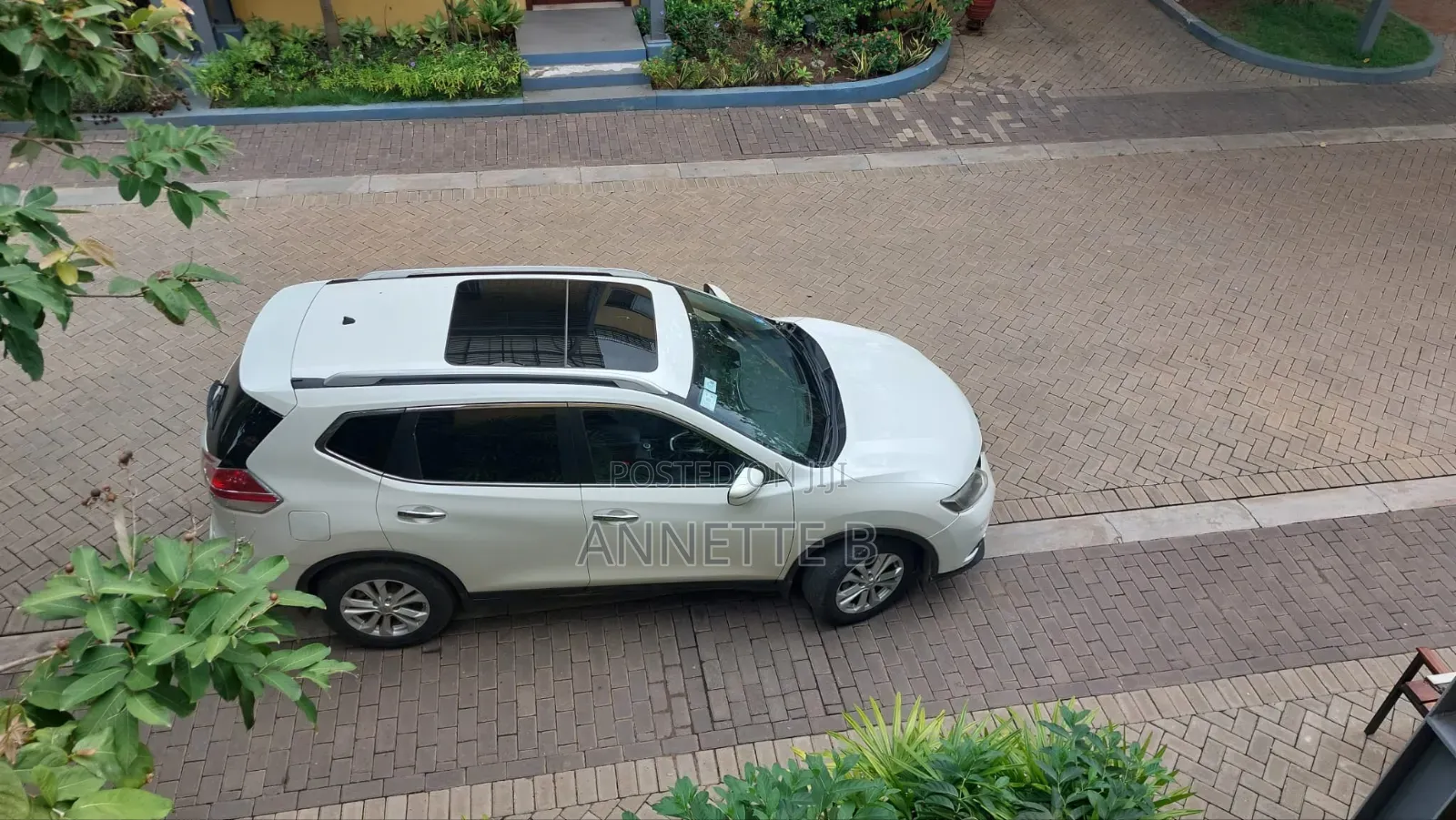 Nissan X-Trail 1.6 Diesel AWD 2015 Pearl