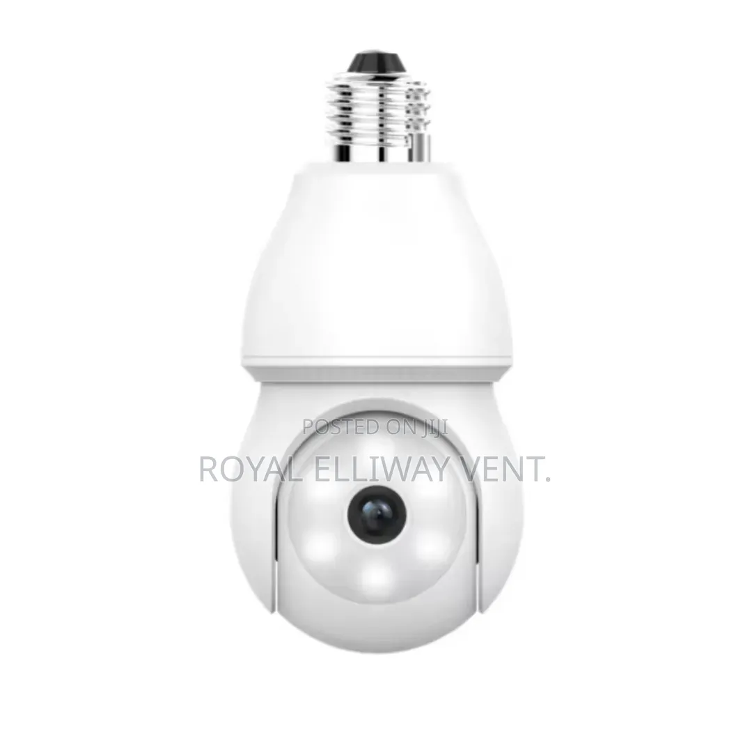 360 ° Bulb Cam