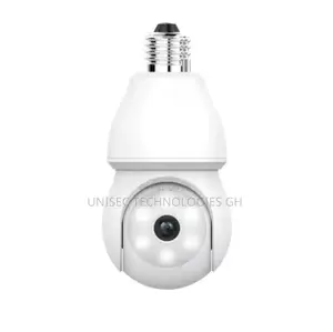 360 ° Bulb Cam