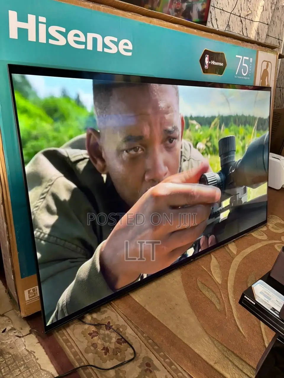 Hisense 75 Inches