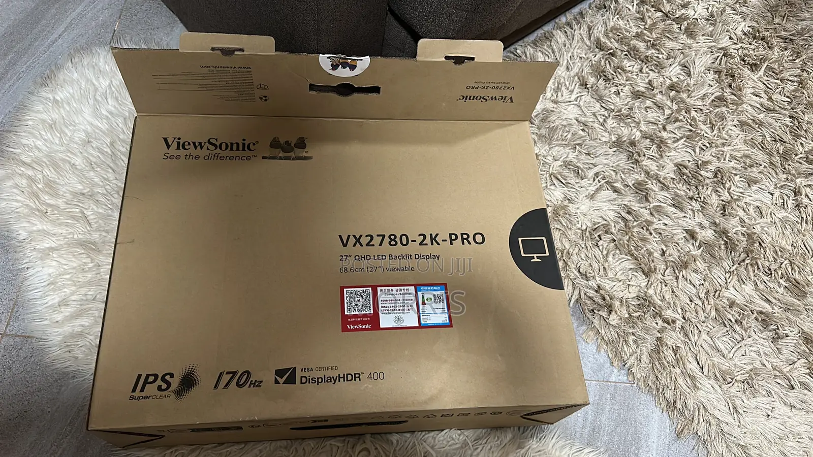 Viewsonic Pro Monitor