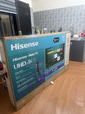 Hisense 75 Inches