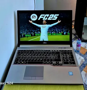 Laptop Fujitsu Celsius H710 16GB Intel Core i7 SSD 256GB