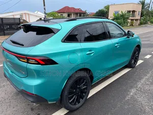 Jetour Dashing 2023 Blue