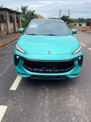 Jetour Dashing 2023 Blue