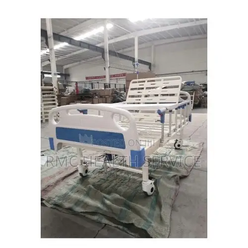 Medical Hospital Bed 1crank