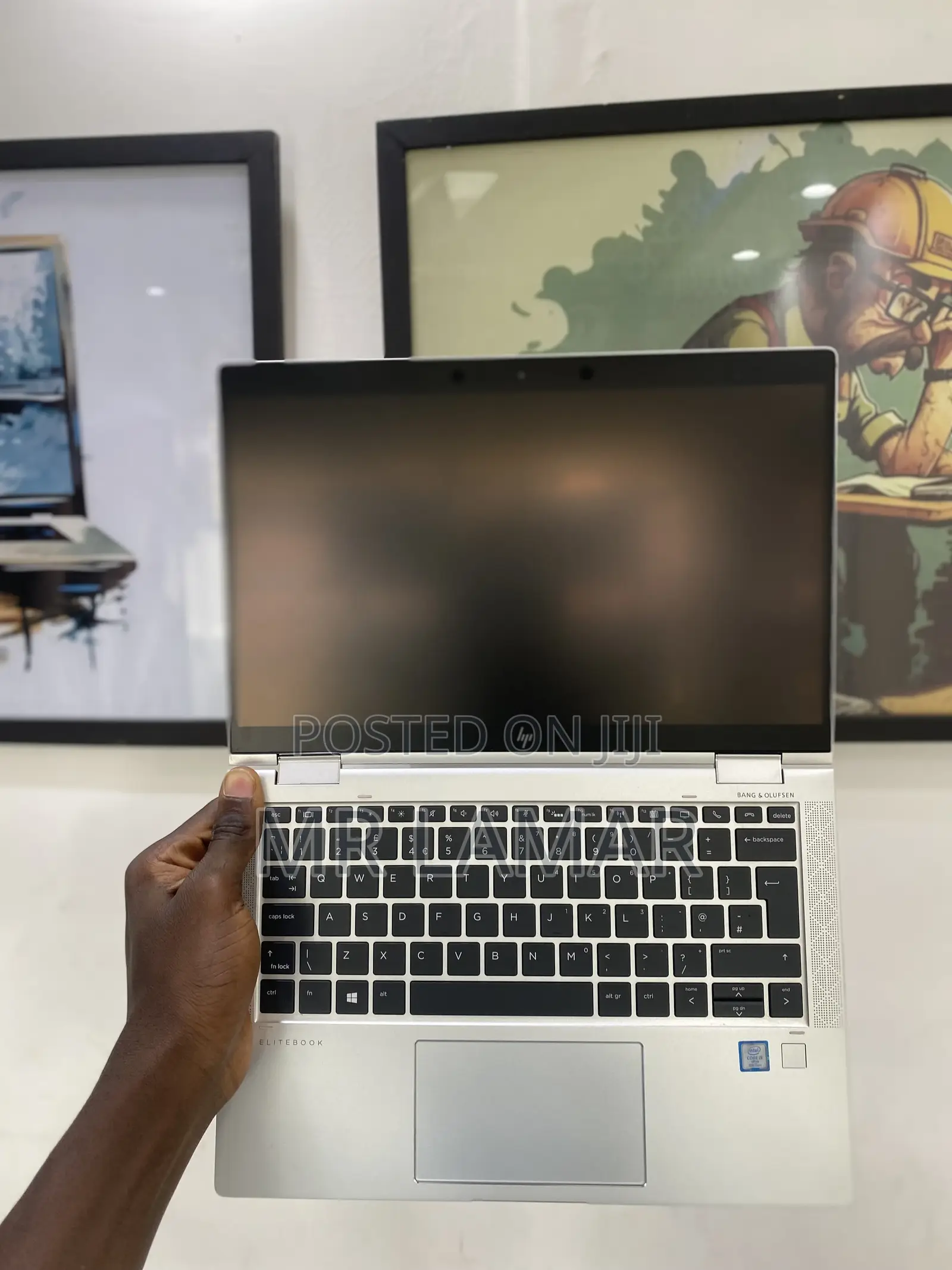 Laptop HP EliteBook x360 1030 G4 8GB Intel Core i5 SSD 256GB