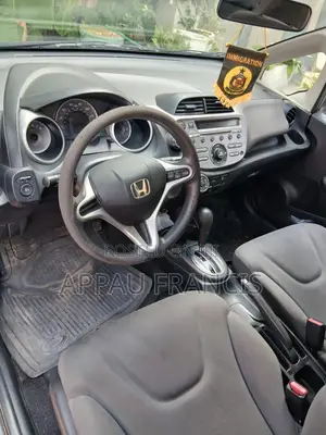 Honda Fit 2014 Gray