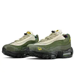 Nike Air Max 95 X Corteiz Sneakers