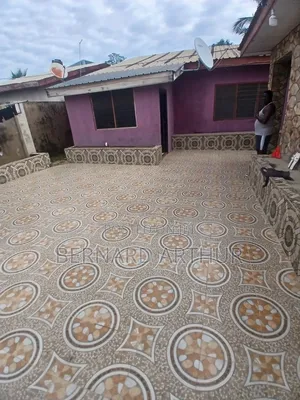 1bdrm House in Bernard Agency, Amasaman for rent