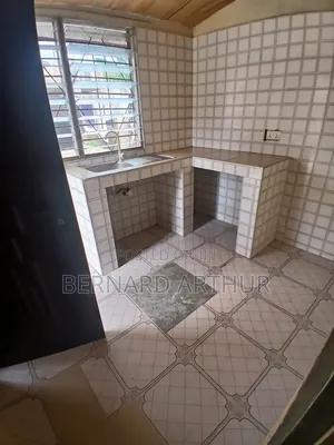 1bdrm House in Bernard Agency, Amasaman for rent