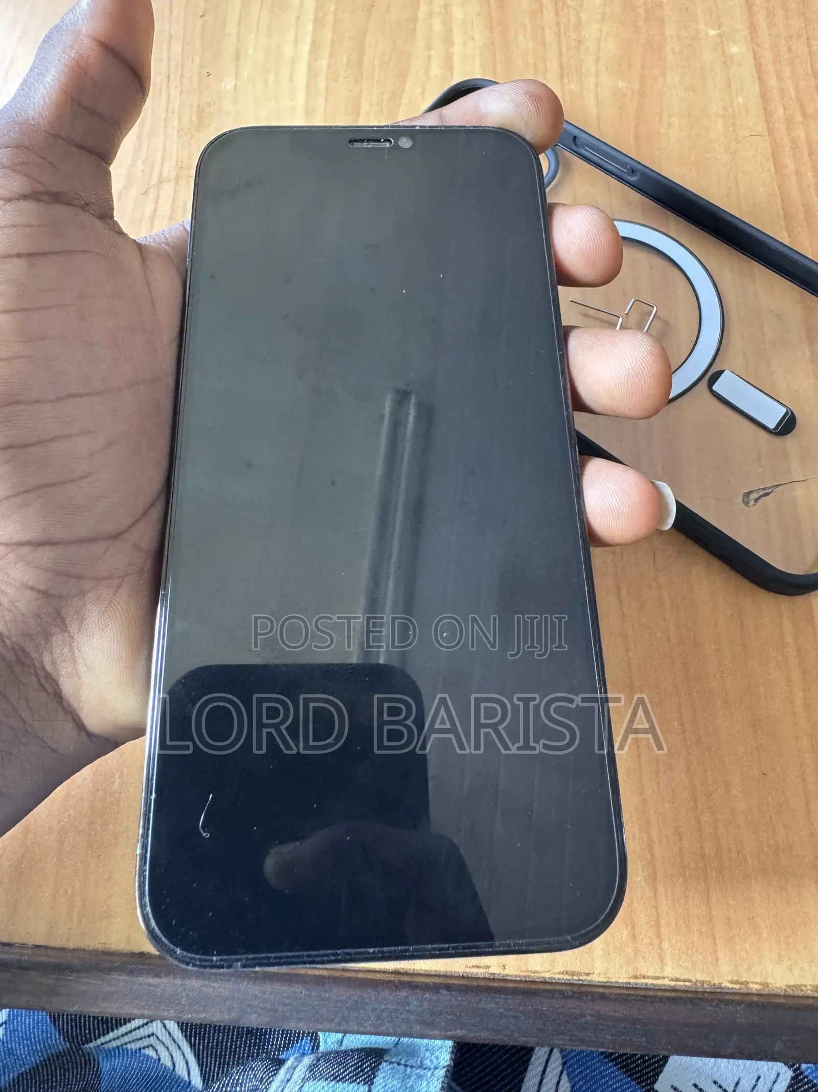 Apple iPhone 12 Pro 128 GB Blue