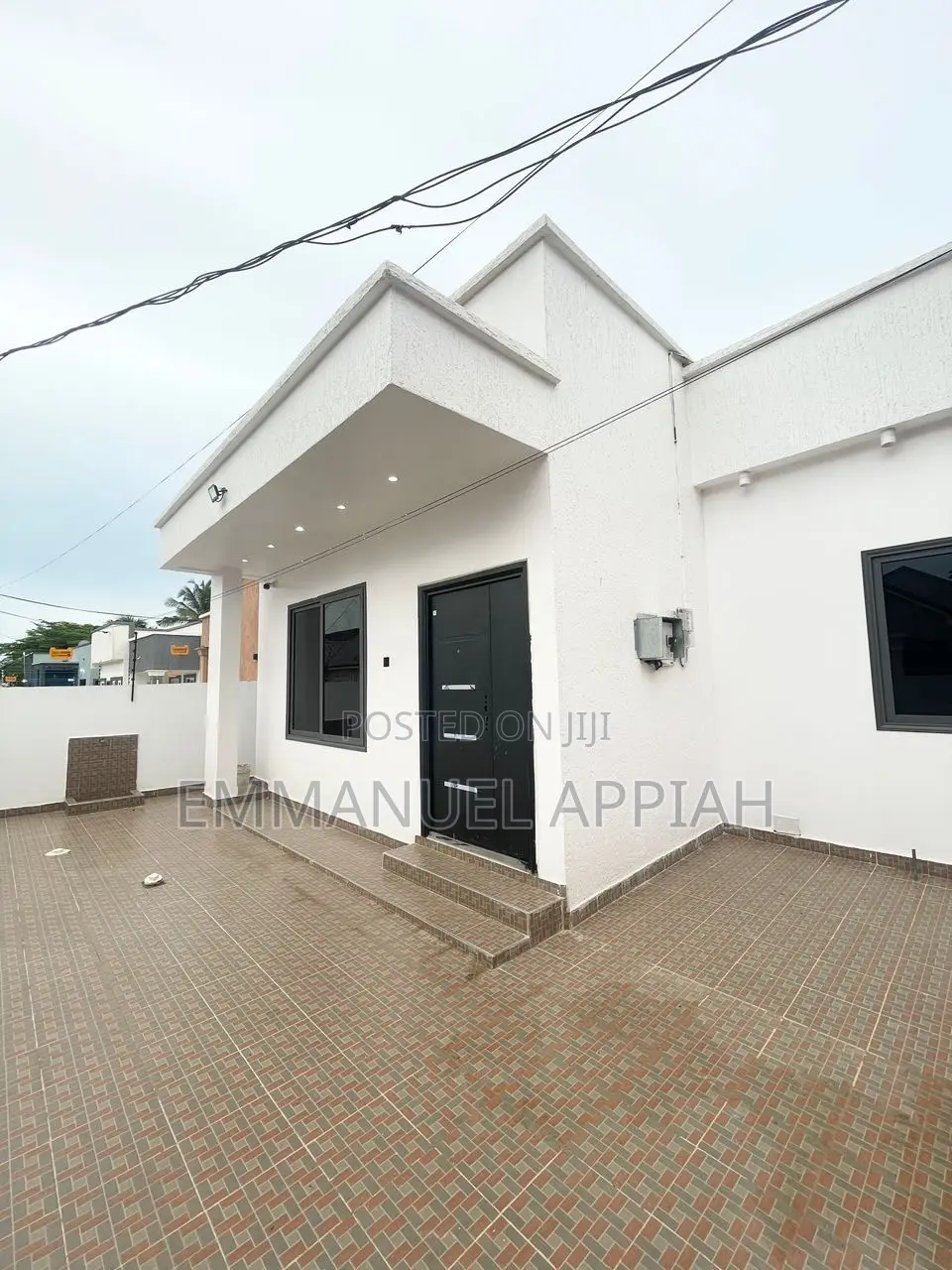 3bdrm House in Spintex for rent