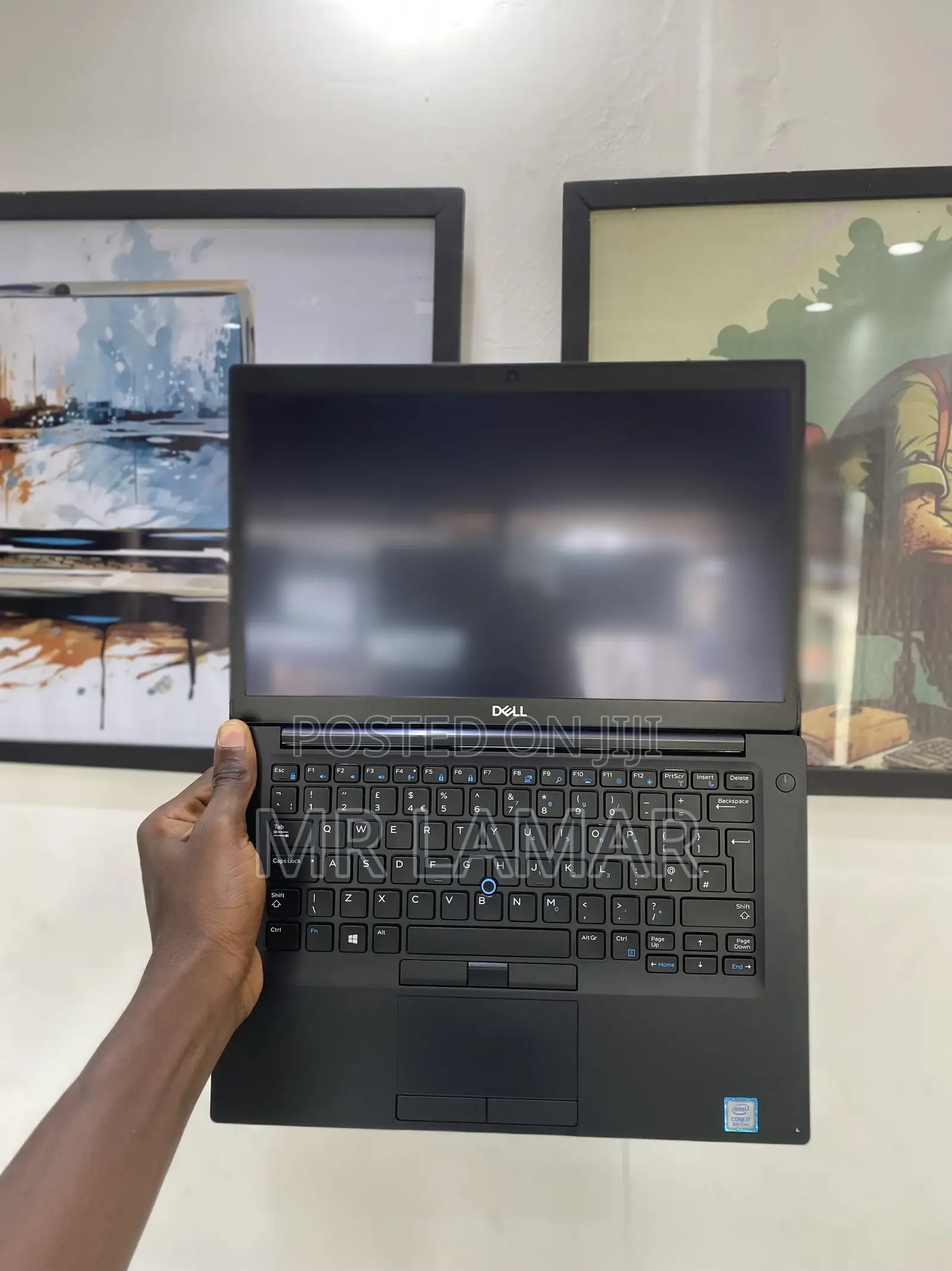Laptop Dell Latitude 7490 8GB Intel Core i7 SSD 256GB