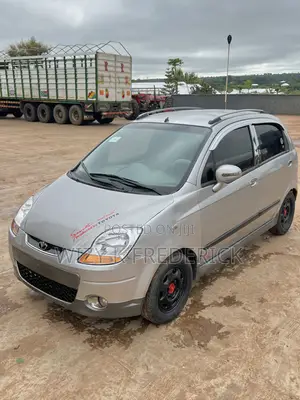 Daewoo Matiz 2008 Silver