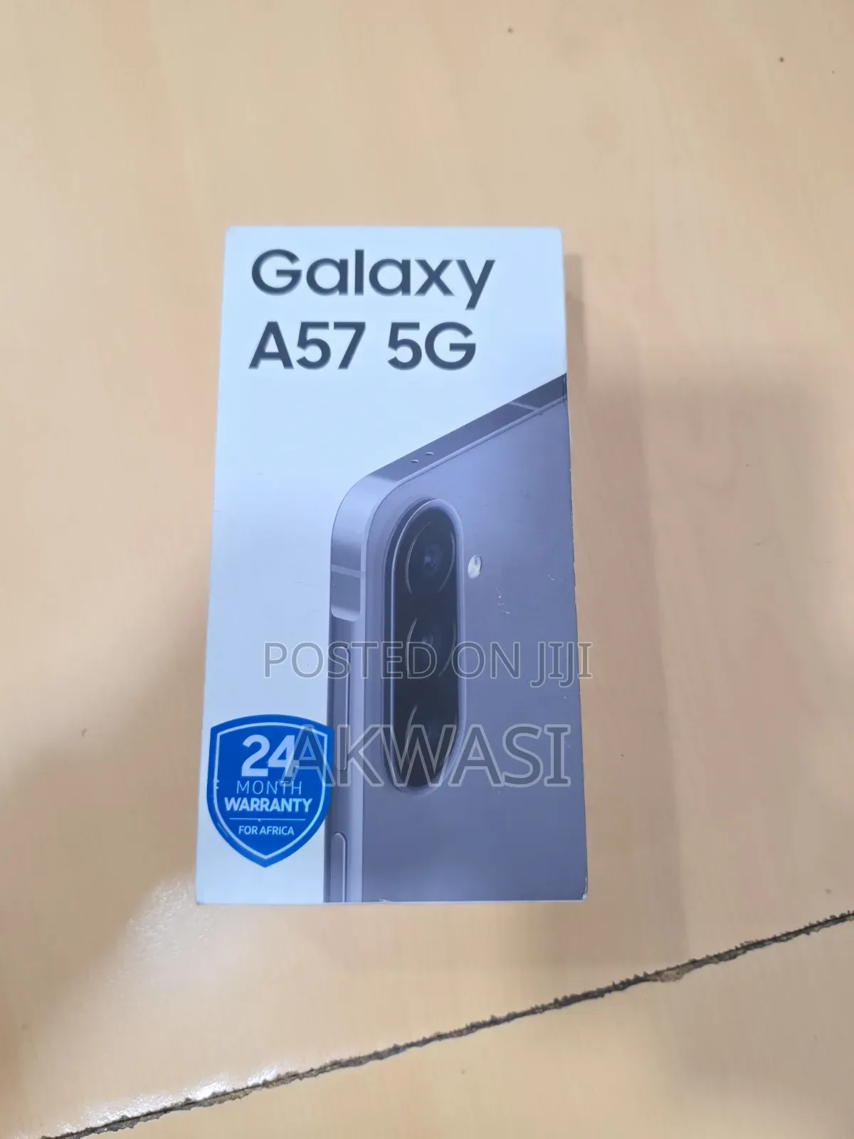 Samsung Galaxy A57 256 GB Gray