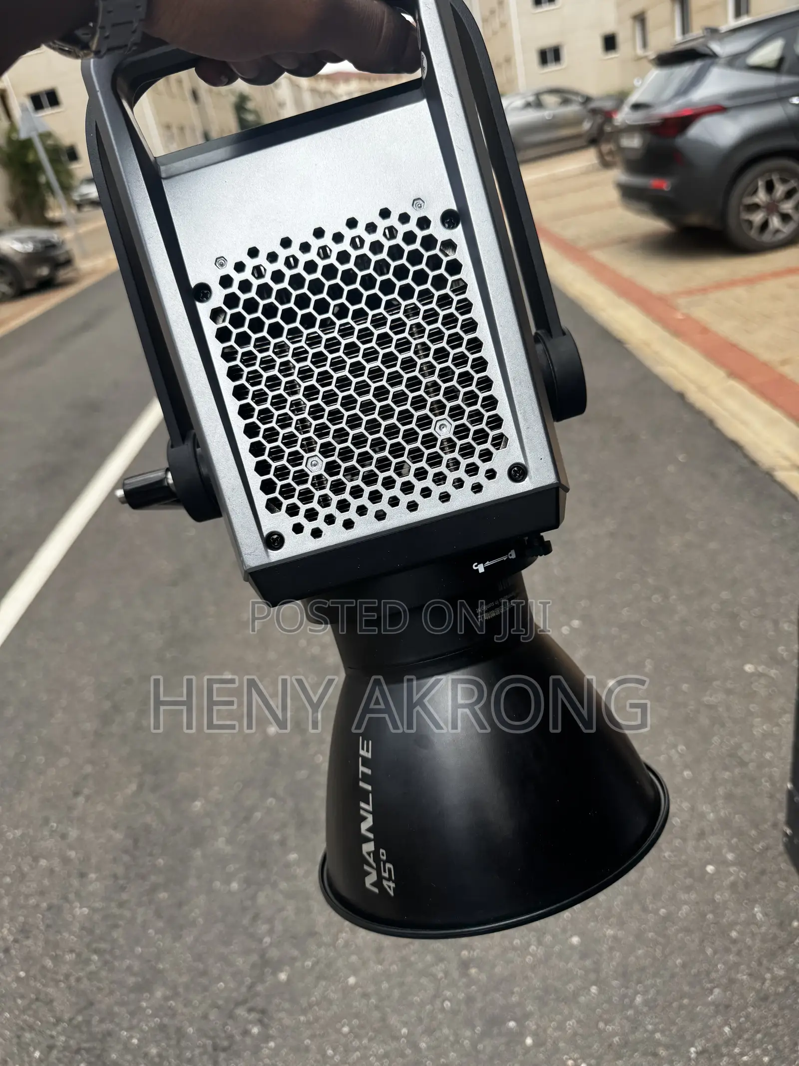 Nanlite Forza 300b