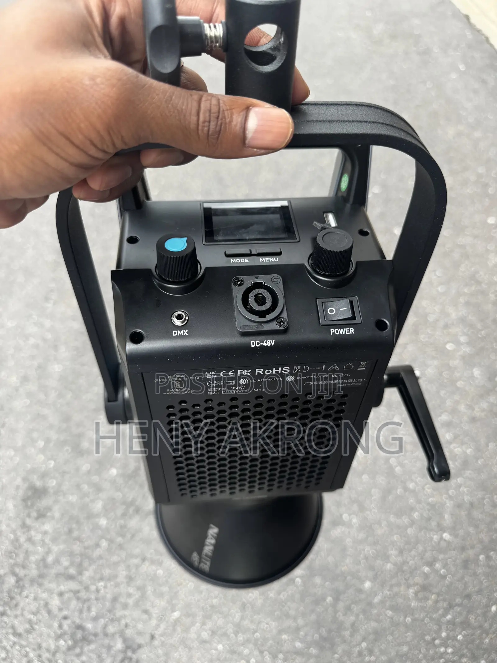 Nanlite Forza 300b