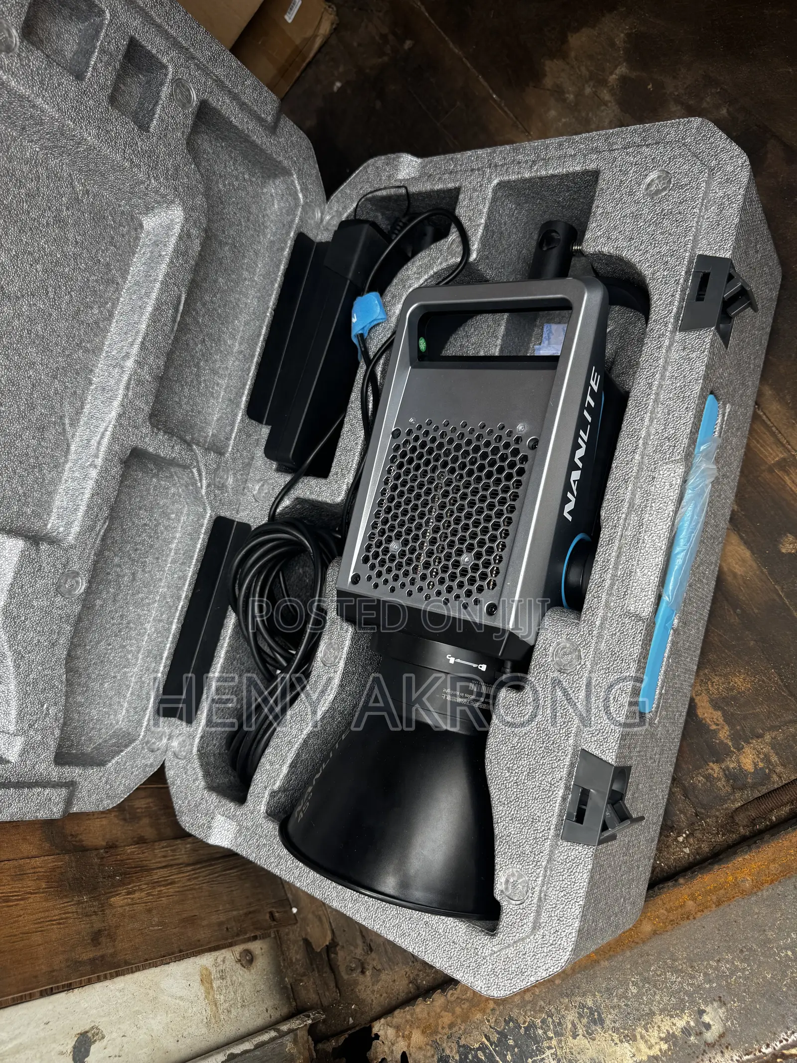 Nanlite Forza 300b