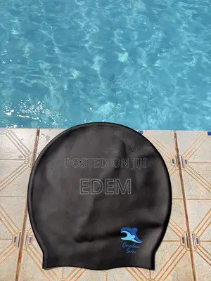 Rasta Swim Cap for Long Breads