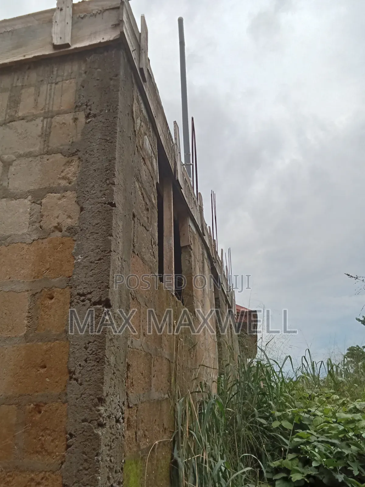 2bdrm Duplex In Bosomtwe For Sale